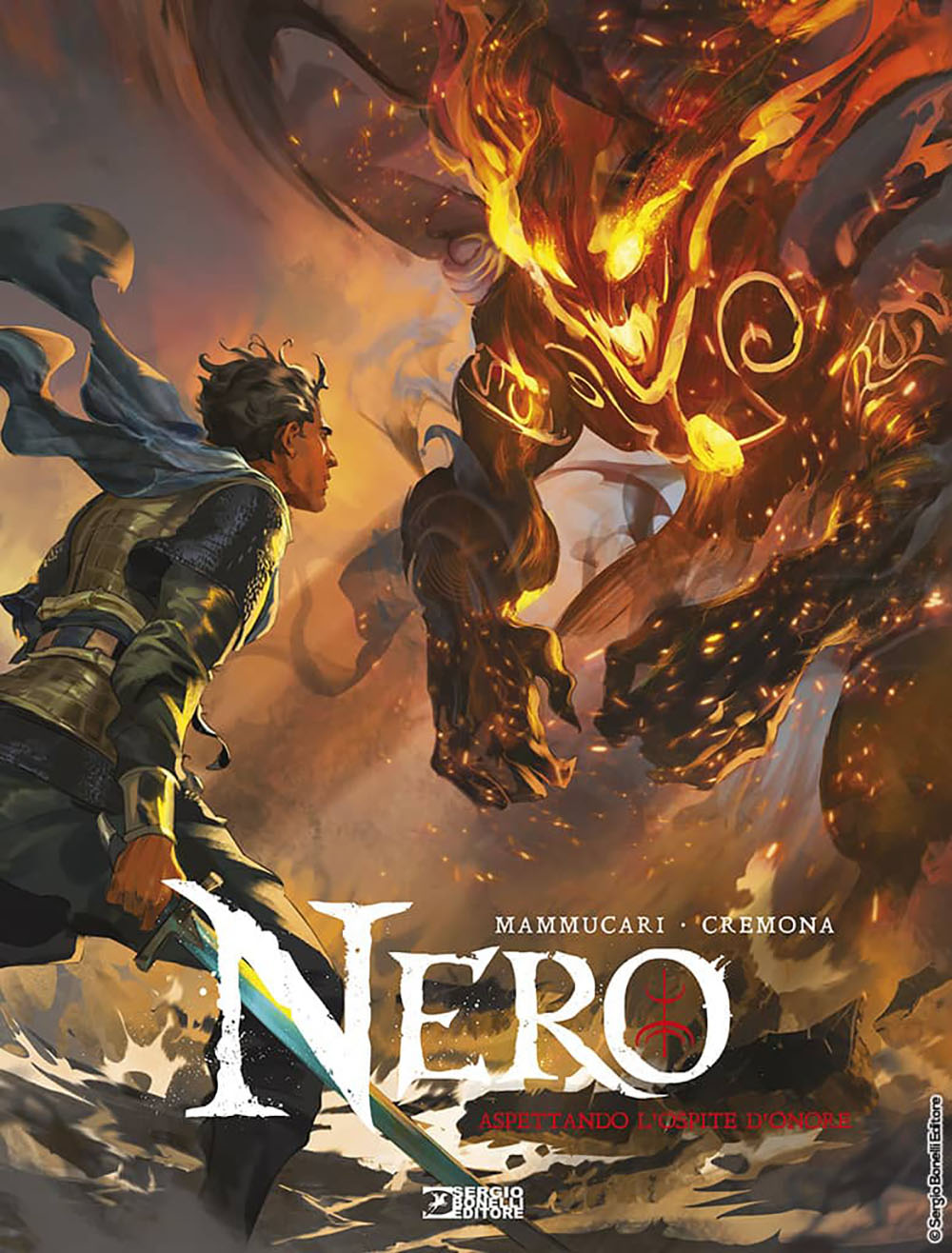 Nero 9 cover