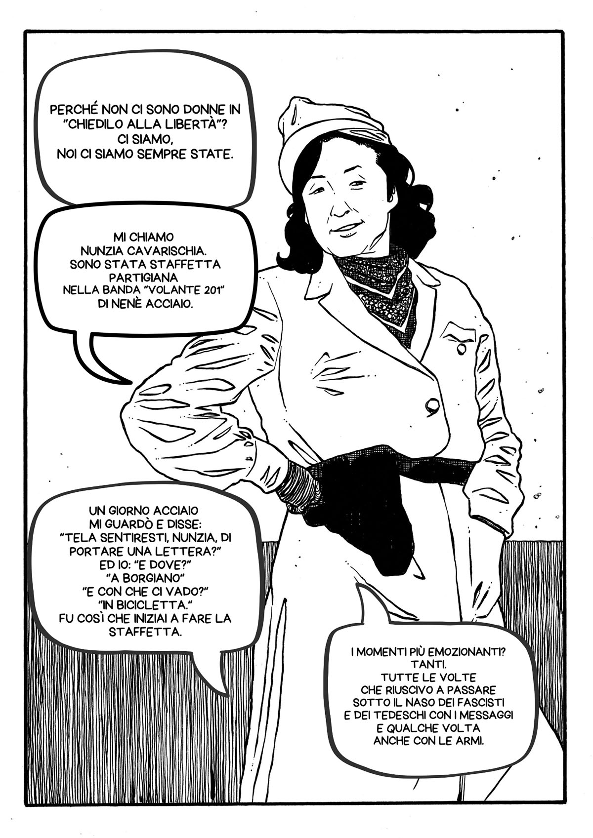 CAL il fumetto