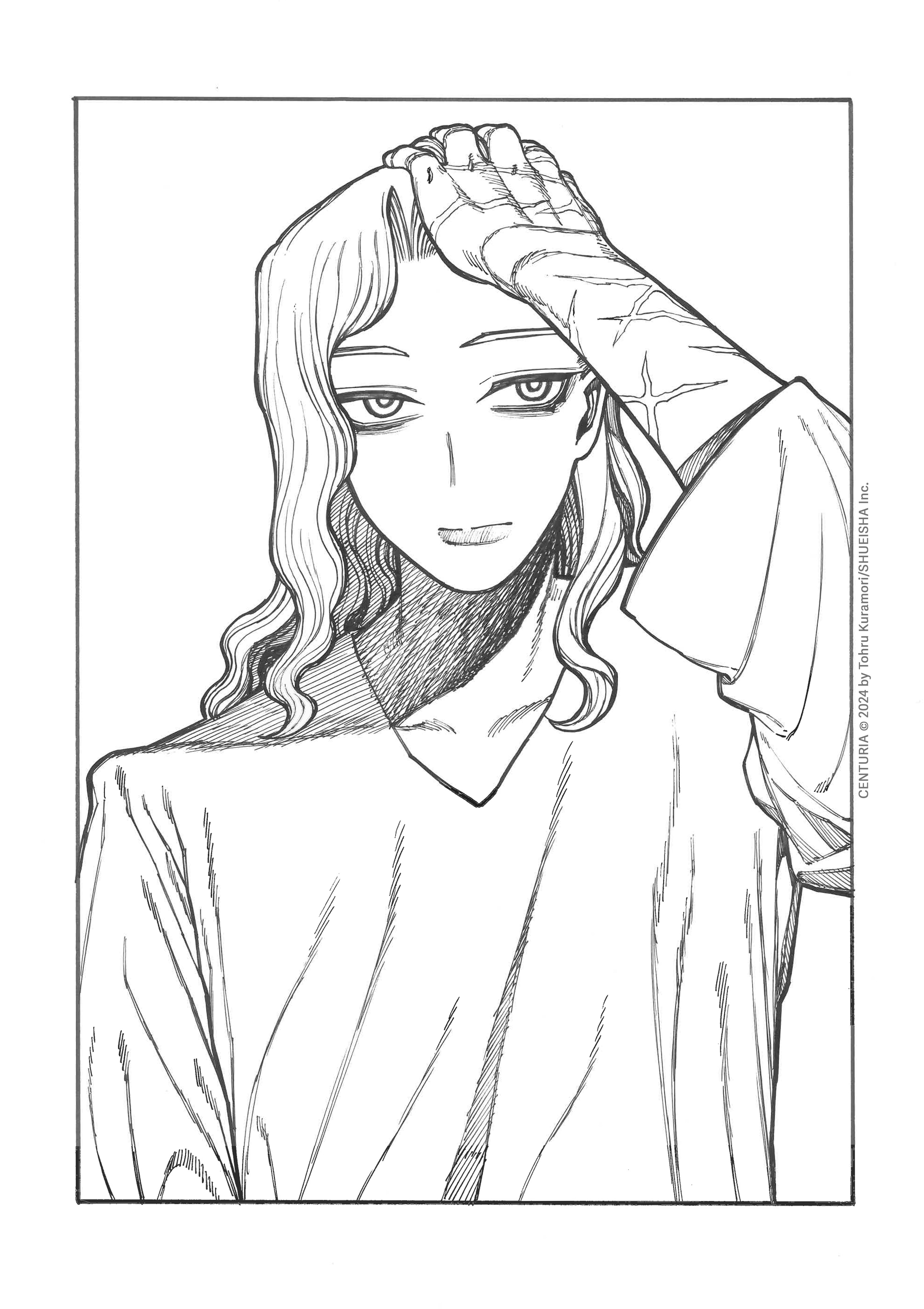 OnlyCopyrightKuramoriSenseiPressDrawing1