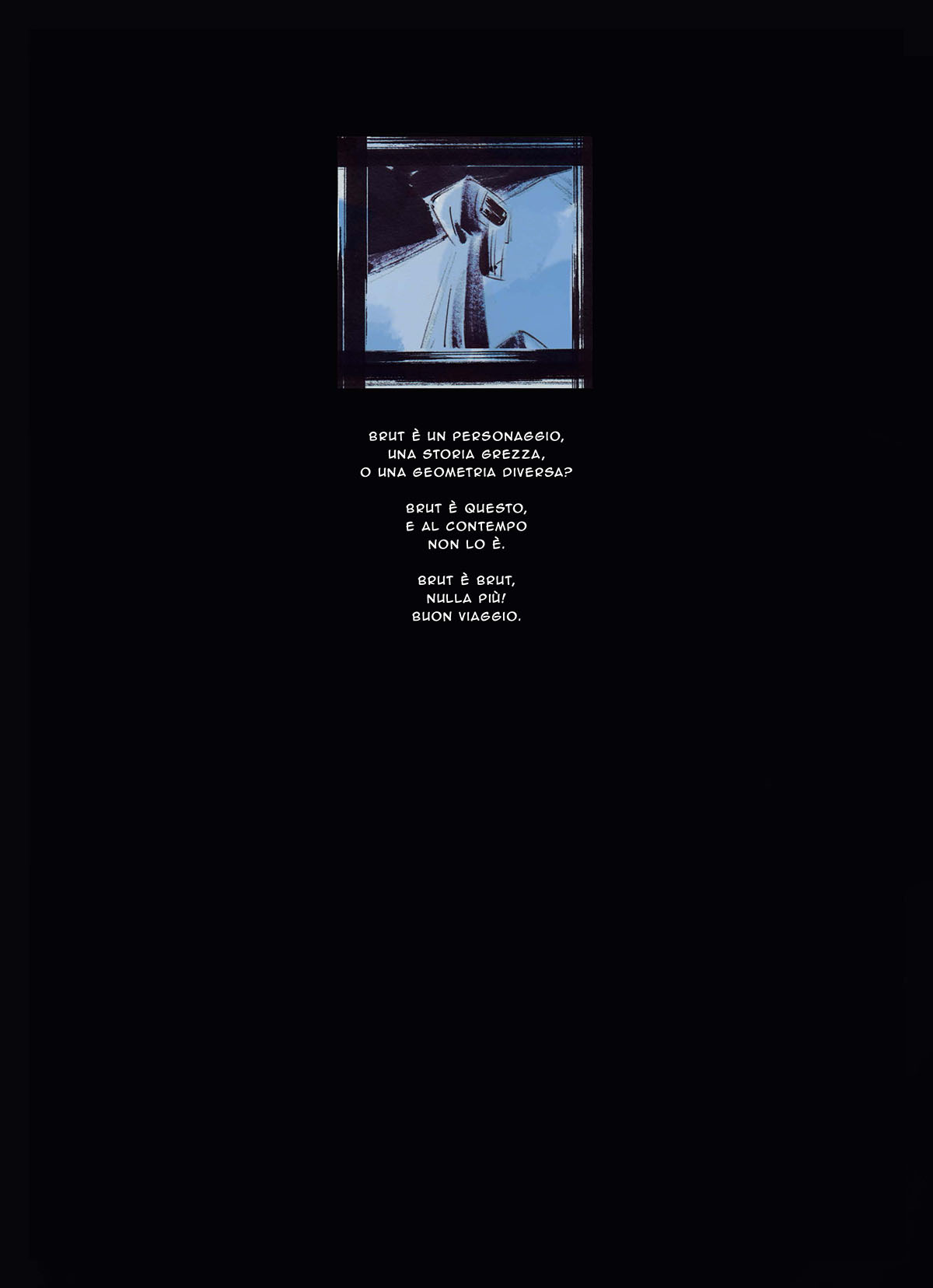 Pagine da brut spaziobianco Pagina