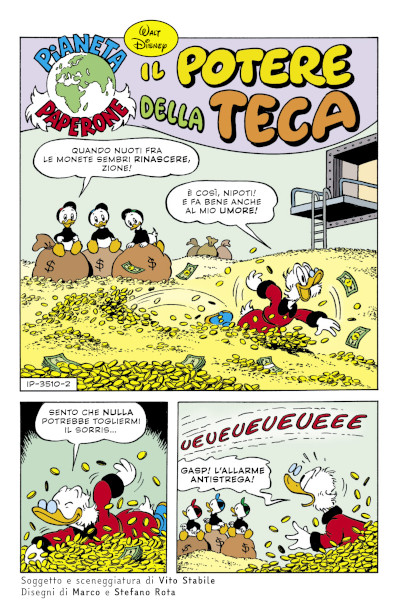 Pianeta Paperone Classici