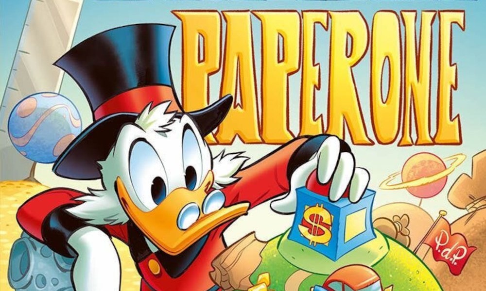 Pianeta Paperone Classici evidenza