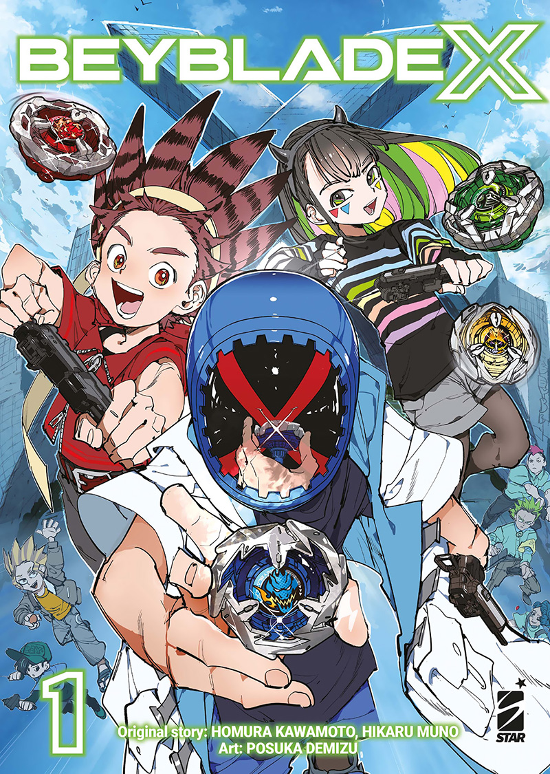 Beybladex