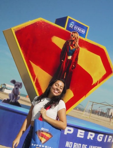 Brasile supergirl6