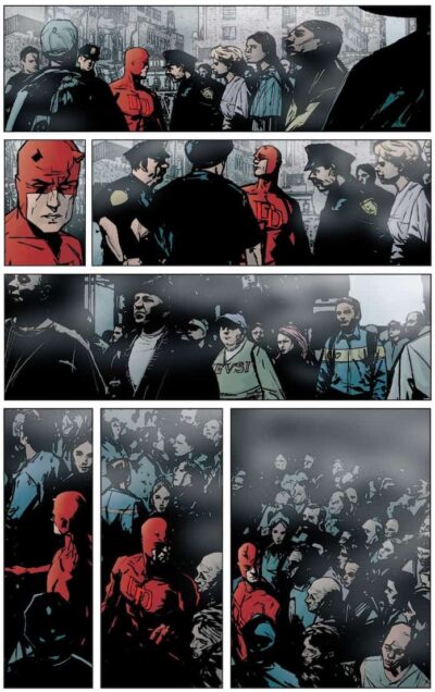 Daredevil cupola
