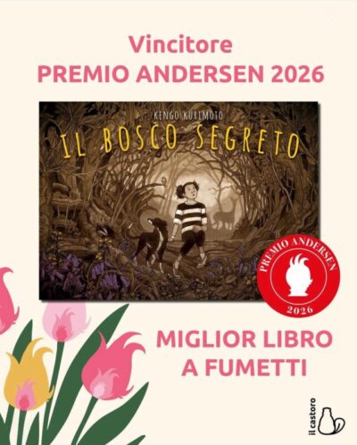 Il bosco segreto premio andersen