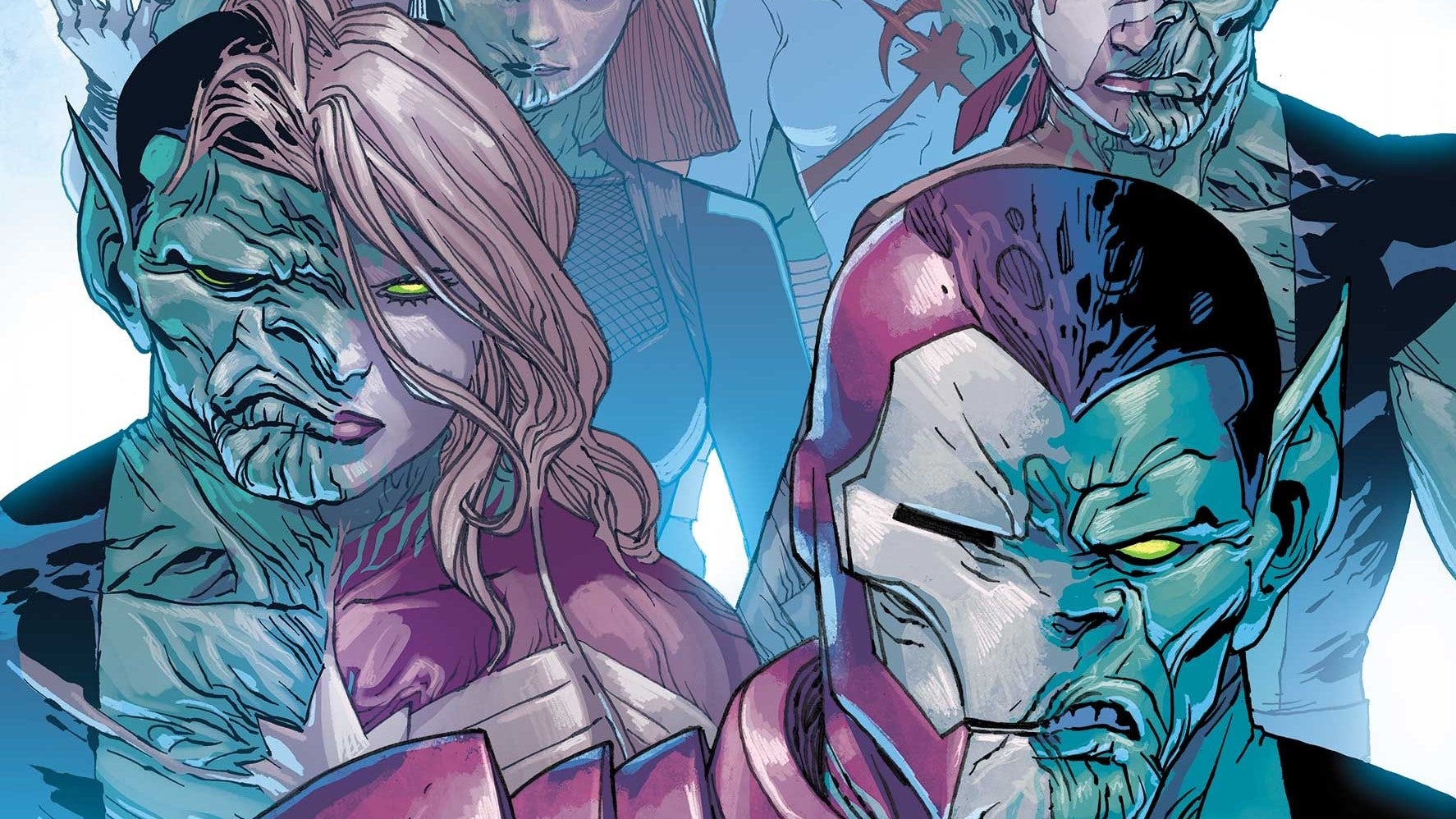 Secret invasion blogroll