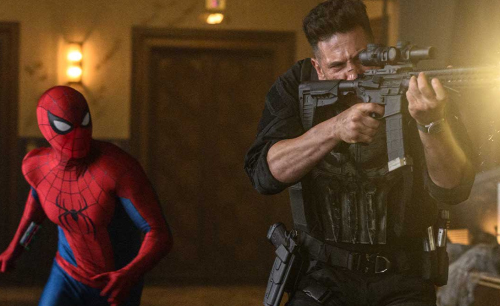 Spiderman punitore