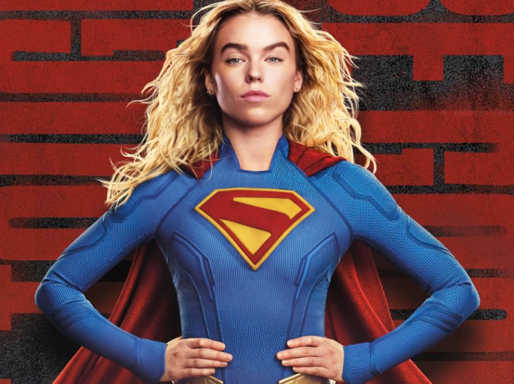 Supergirlposter
