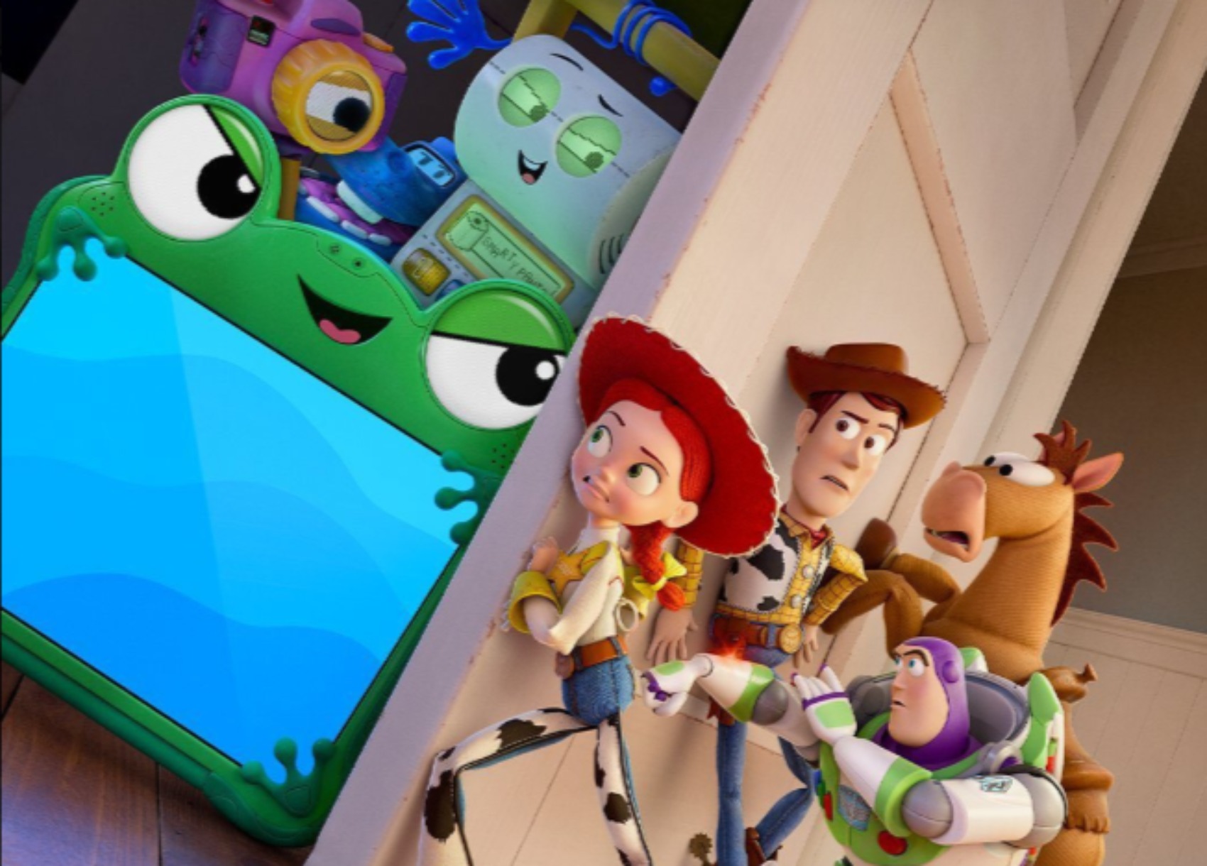 Toystory5 poster