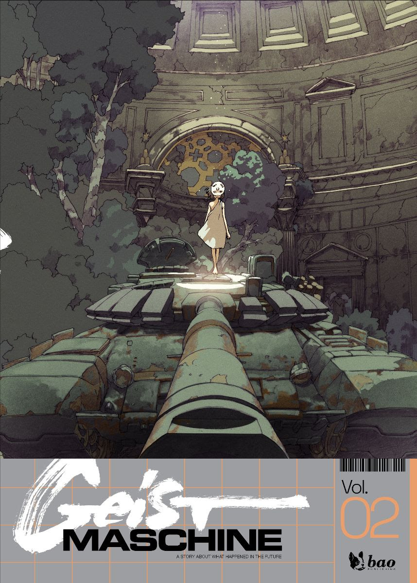 Geist Machine vol 2