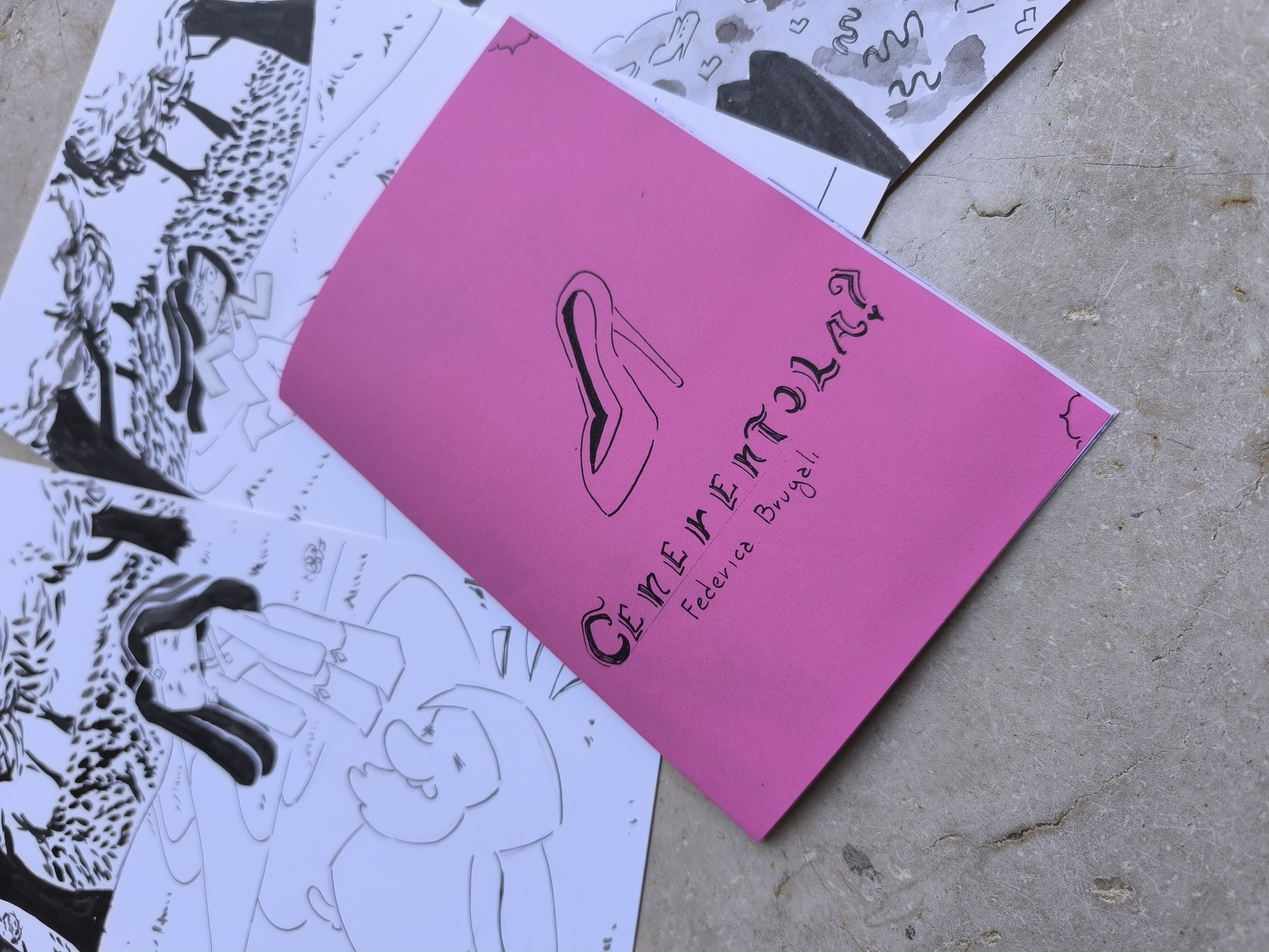 Cenerentola? di Federica Brugali