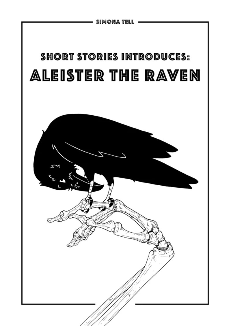 Aleister the Raven