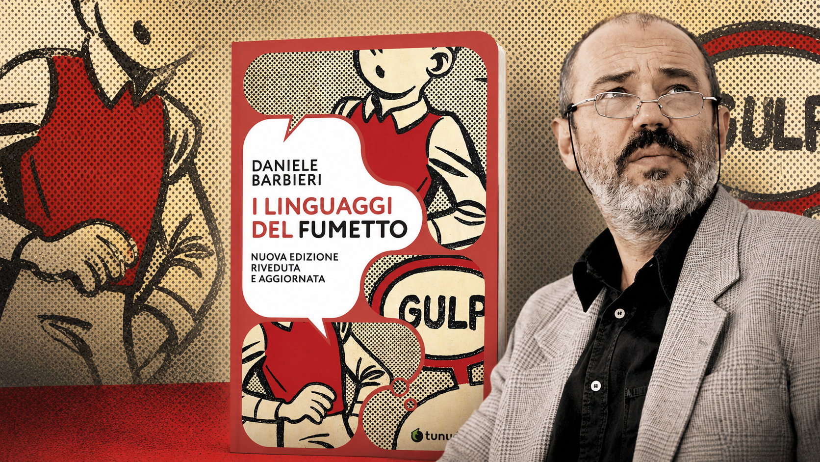 I linguaggi del fumetto Daniele Barbieri