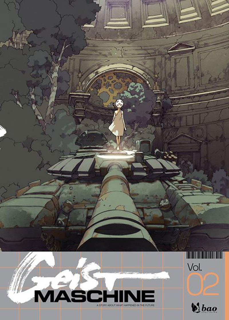 Geist Maschine