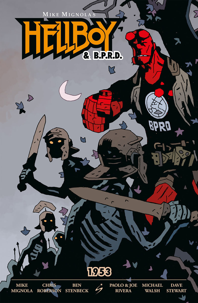 Hellboy & B.P.R.D.