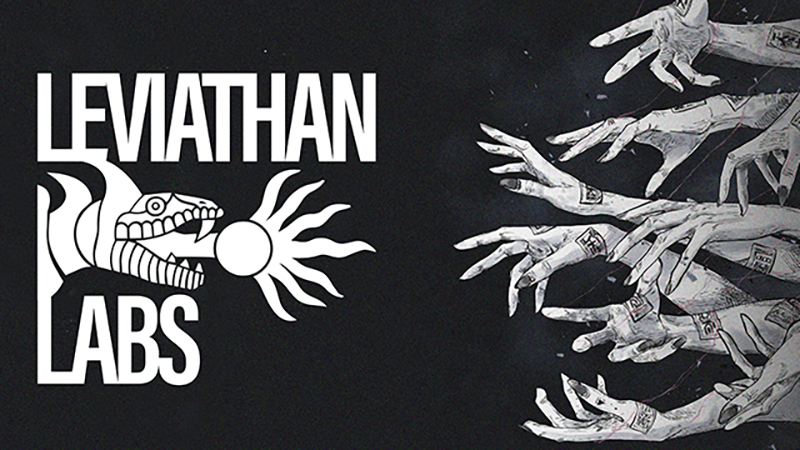 Leviathan Labs new banner