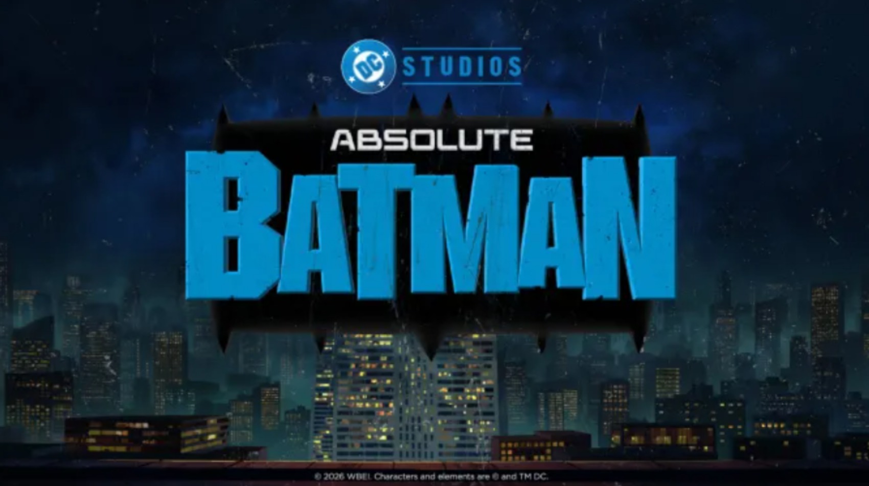 Absolute batman
