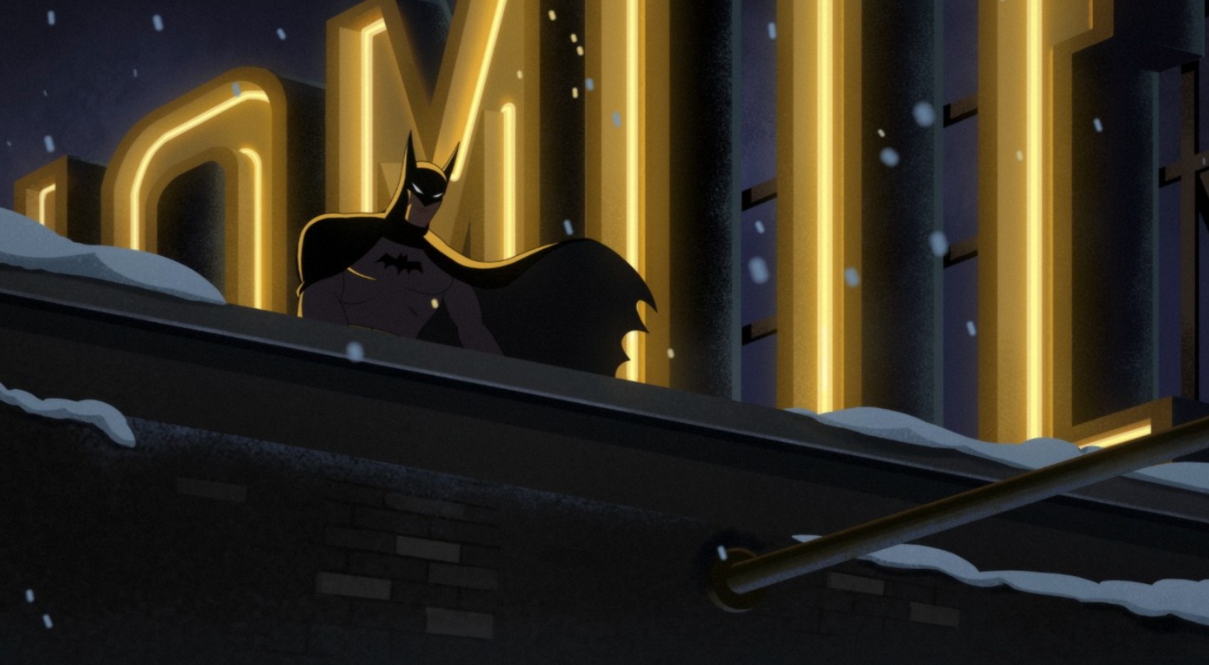 Capedcrusader