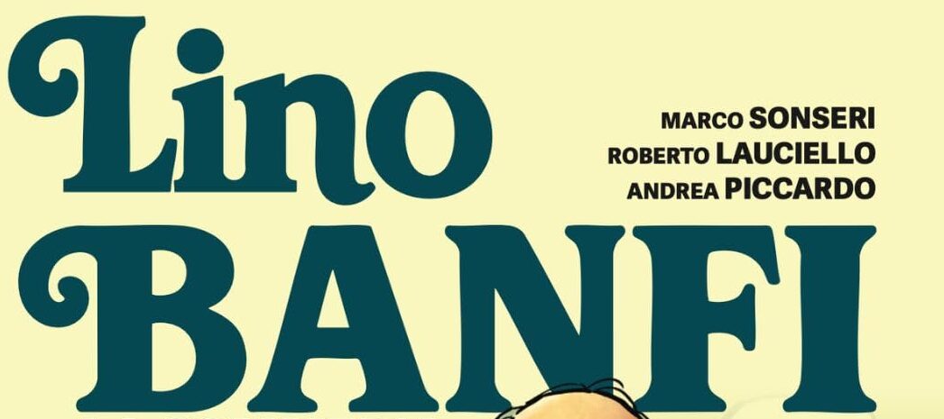 Lino banfi cover