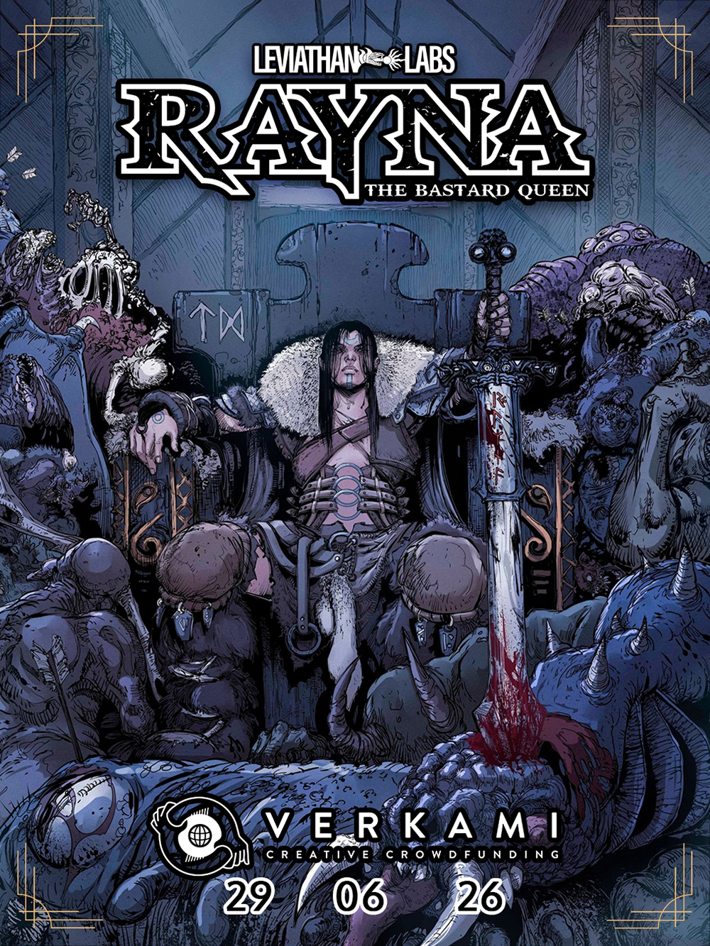0 RAYNA verk
