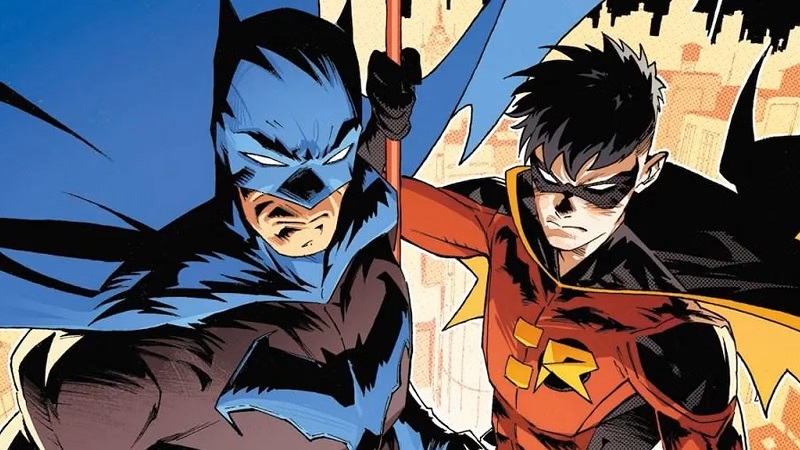 Batman 1 2026 anteprima