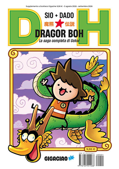 Dragor Boh Cover