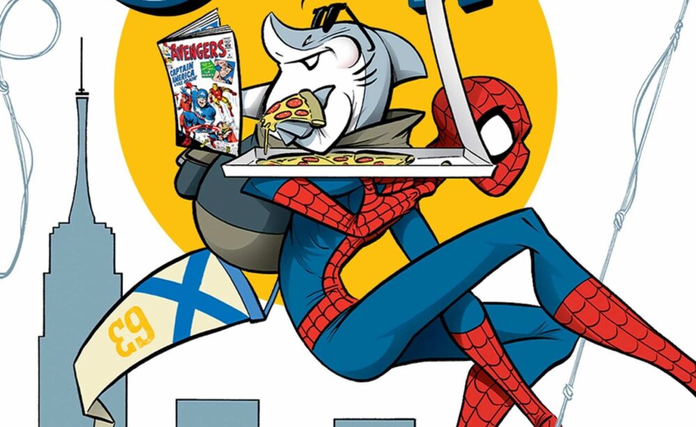 Jeff Week Infinity Comic Vol 1