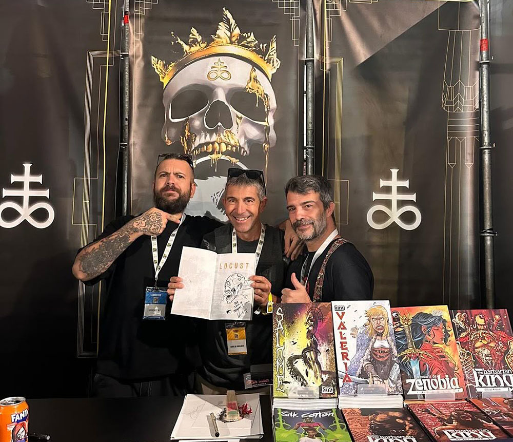 Leviathan Labs rebrand 2026 intervista