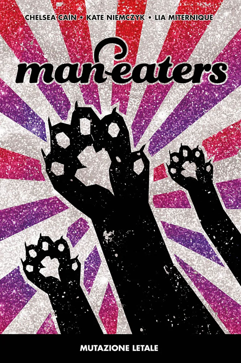Man Eaters