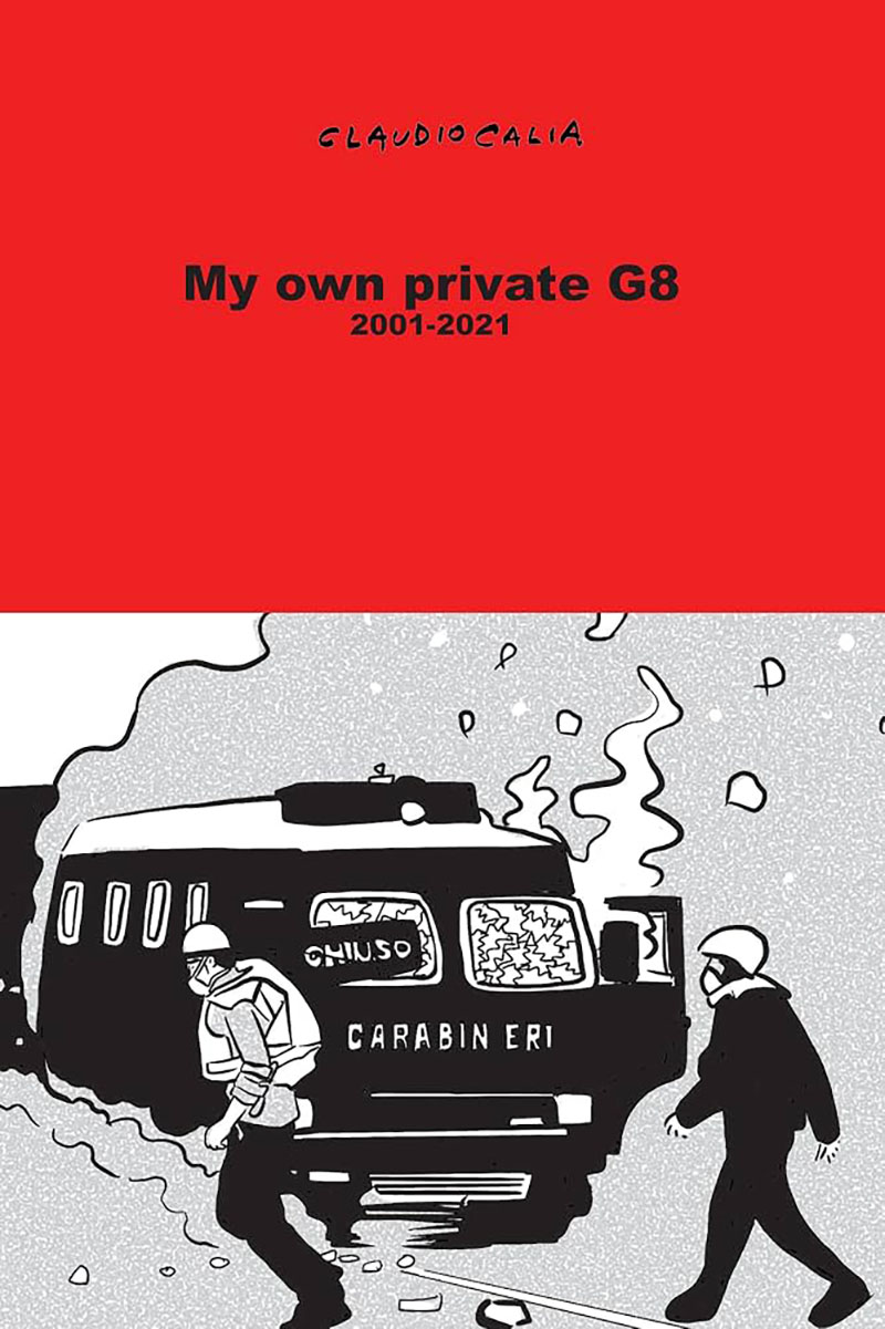 My own private G8 2001