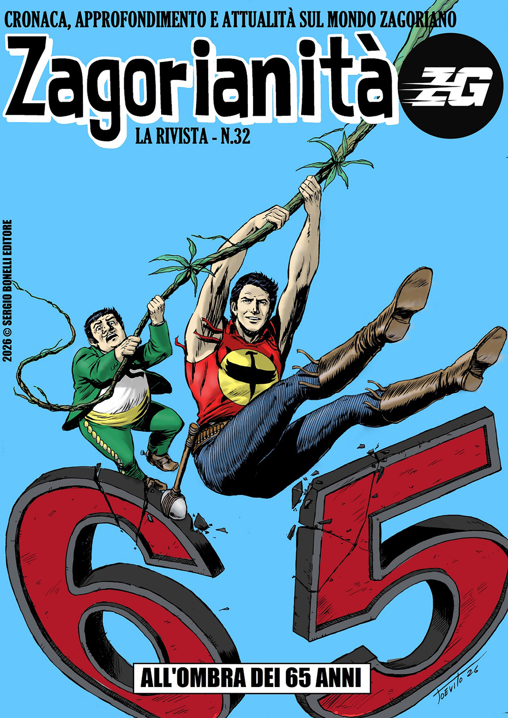 Zagorianità 32 cover