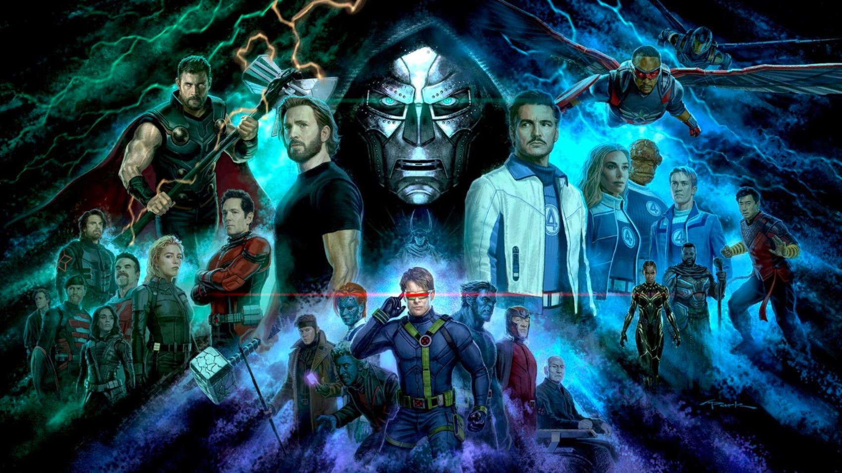 Avengersdoomsday concept
