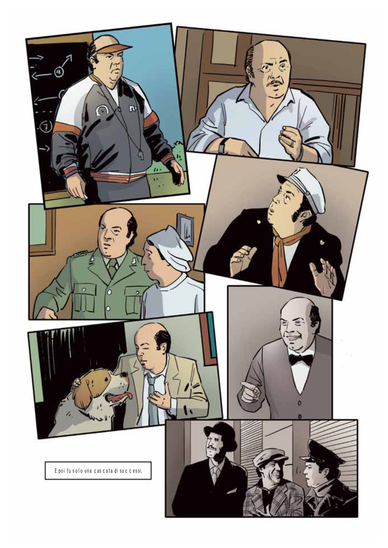 Lino banfi tunue tav 105 page
