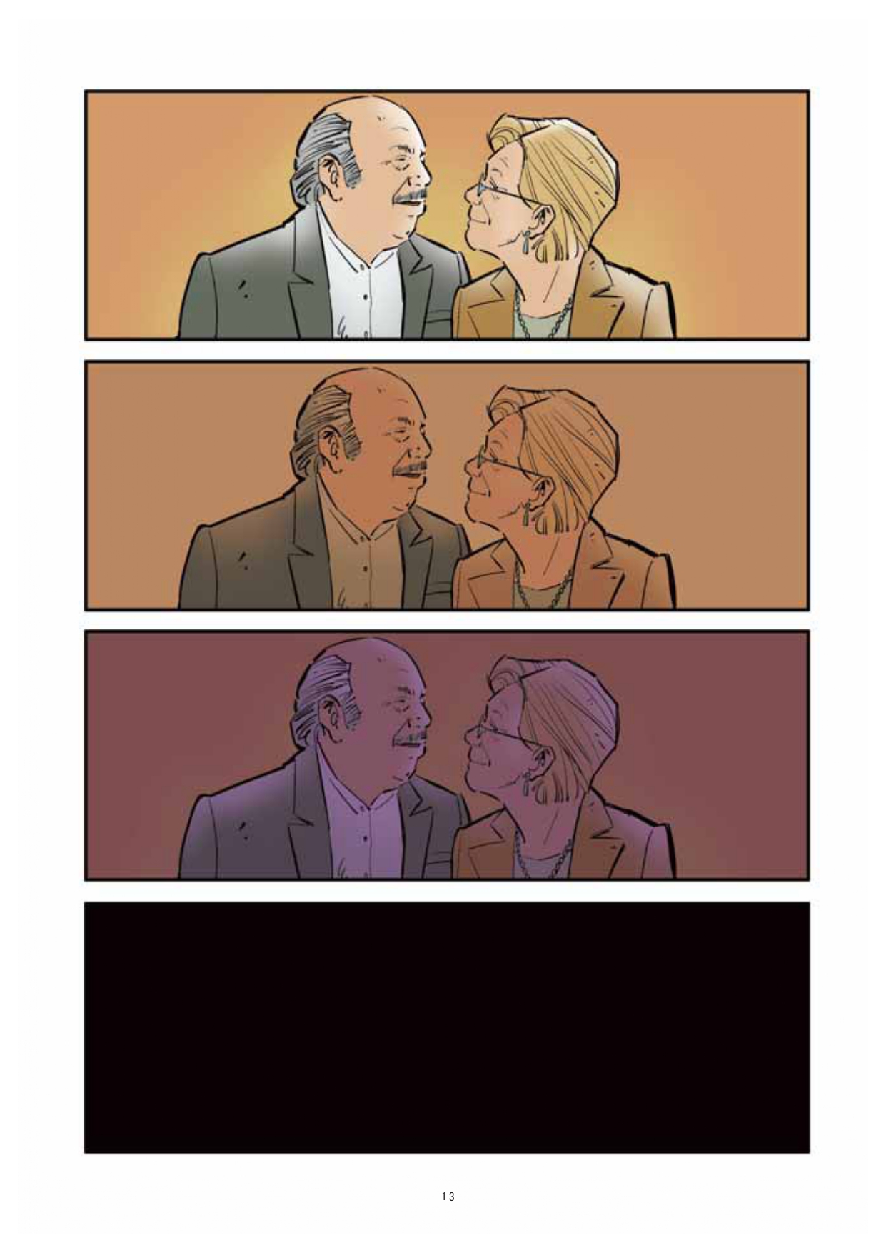Lino banfi tunue tav 11 page