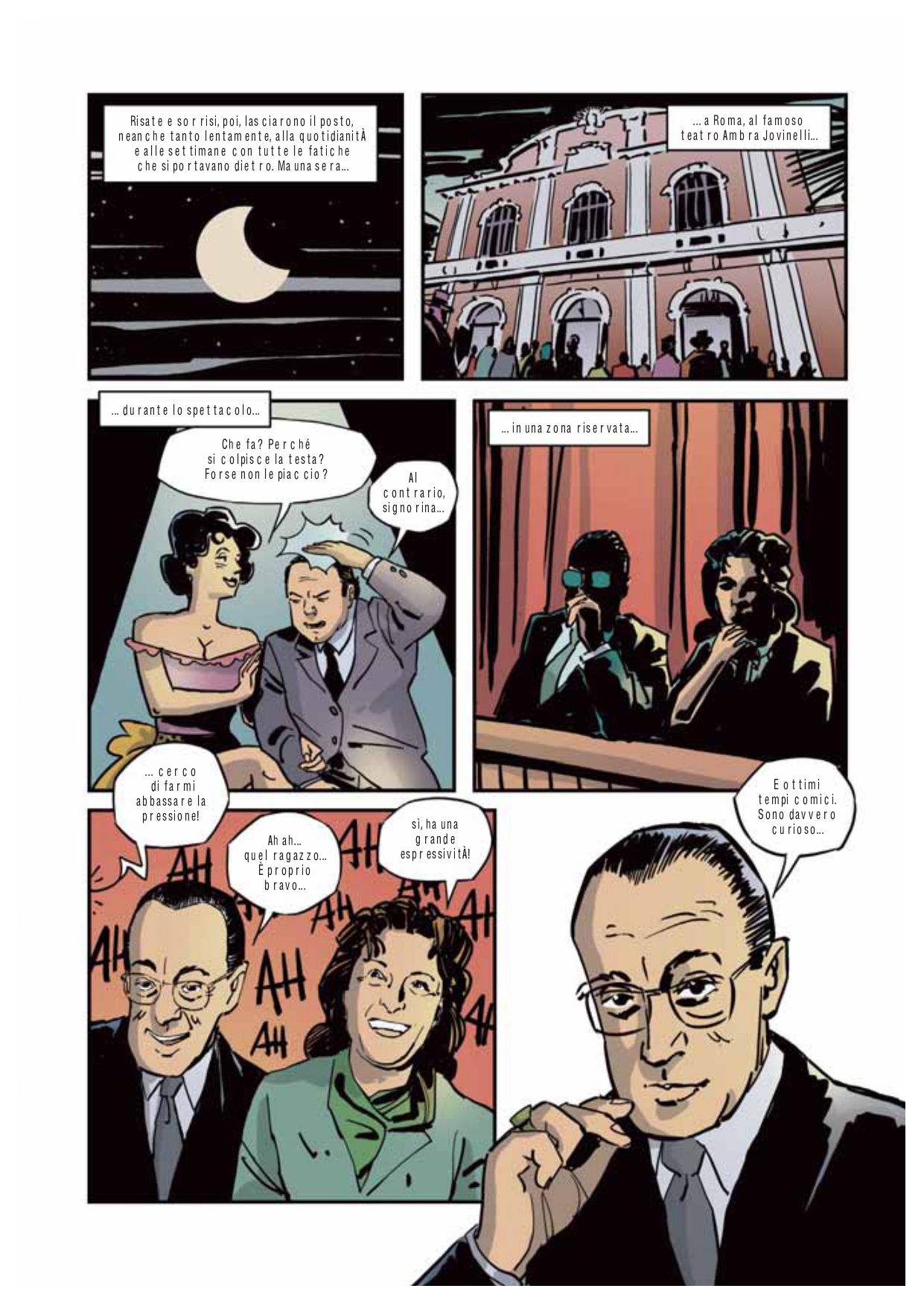 Lino banfi tunue tav 93 page