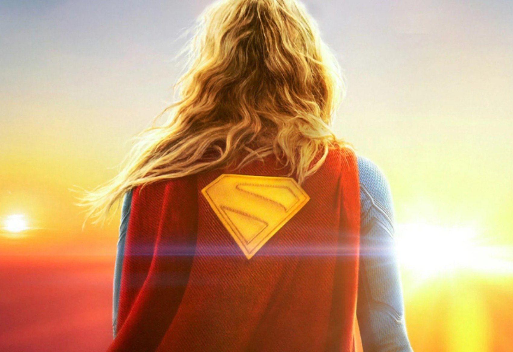 Supergirl banner