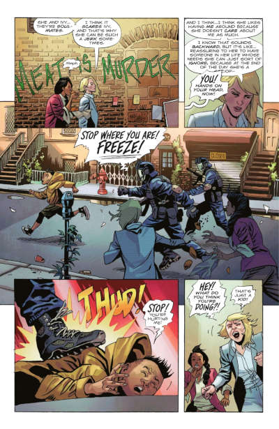 Poison ivy wilson fernandez n46p02