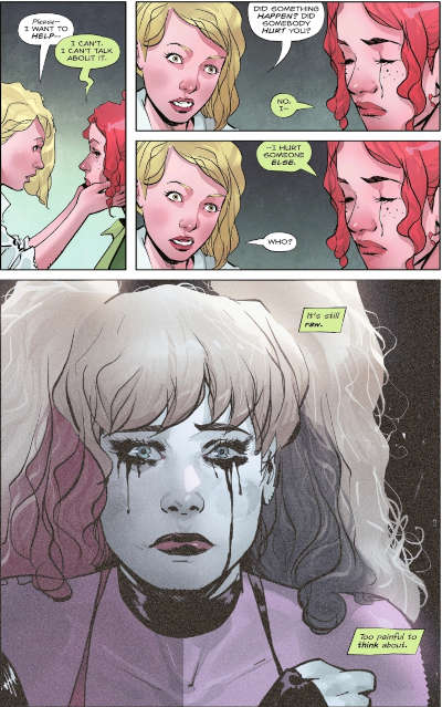 Poison ivy wilson takara n42p21