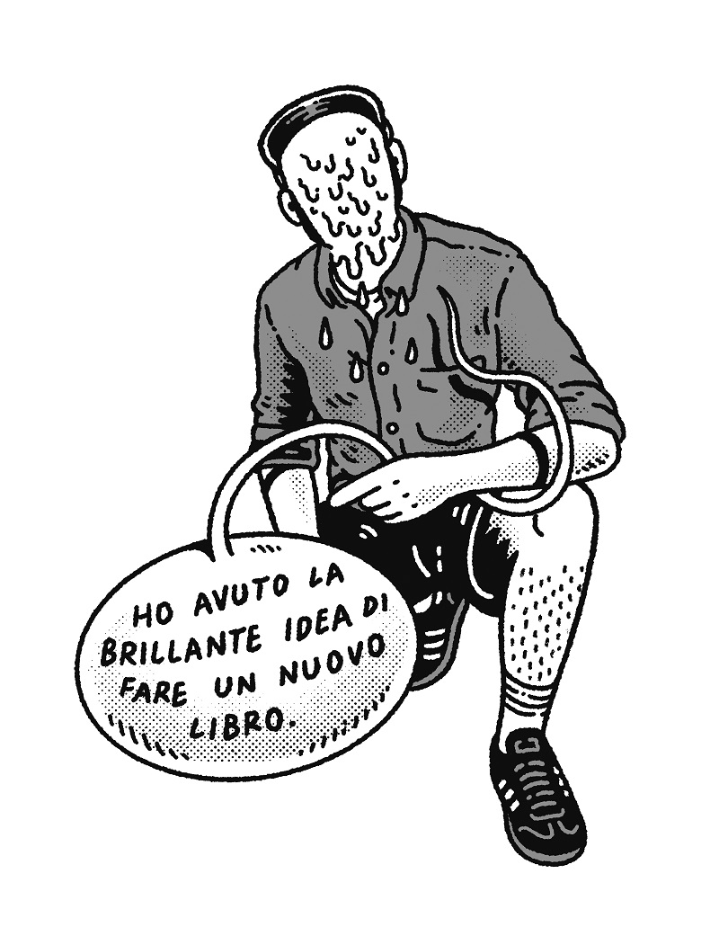 Alessandro Ripane Autoritratto (2026)