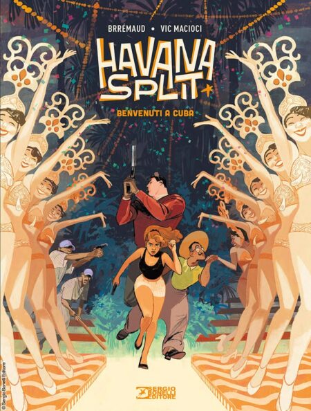 Havana Split cover