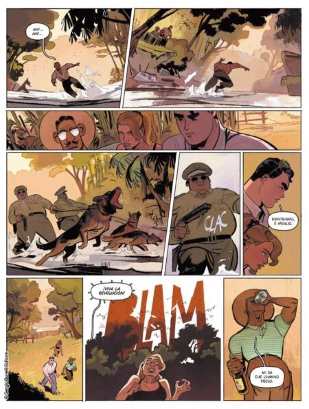 Havana Split pag