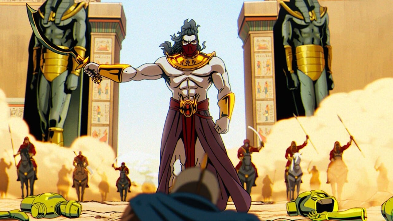 X Men ’97, stagione