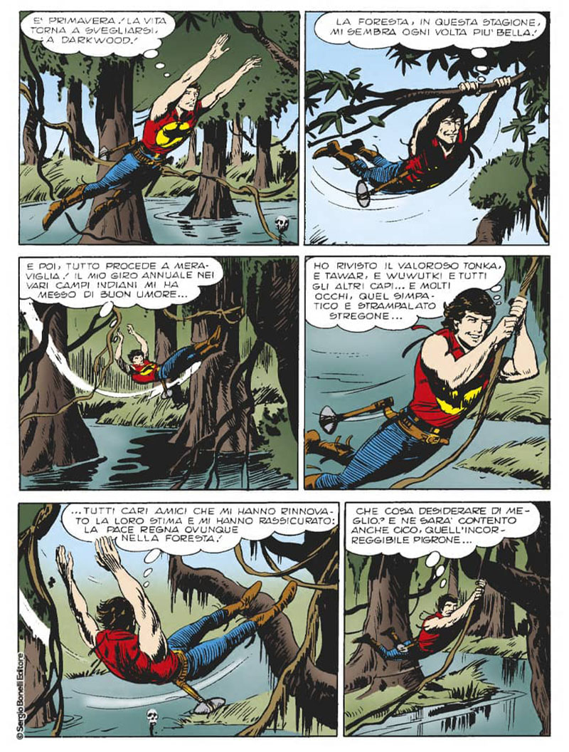 Zagor SCL