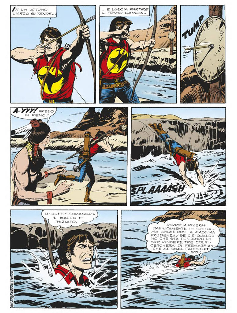 Zagor SCL