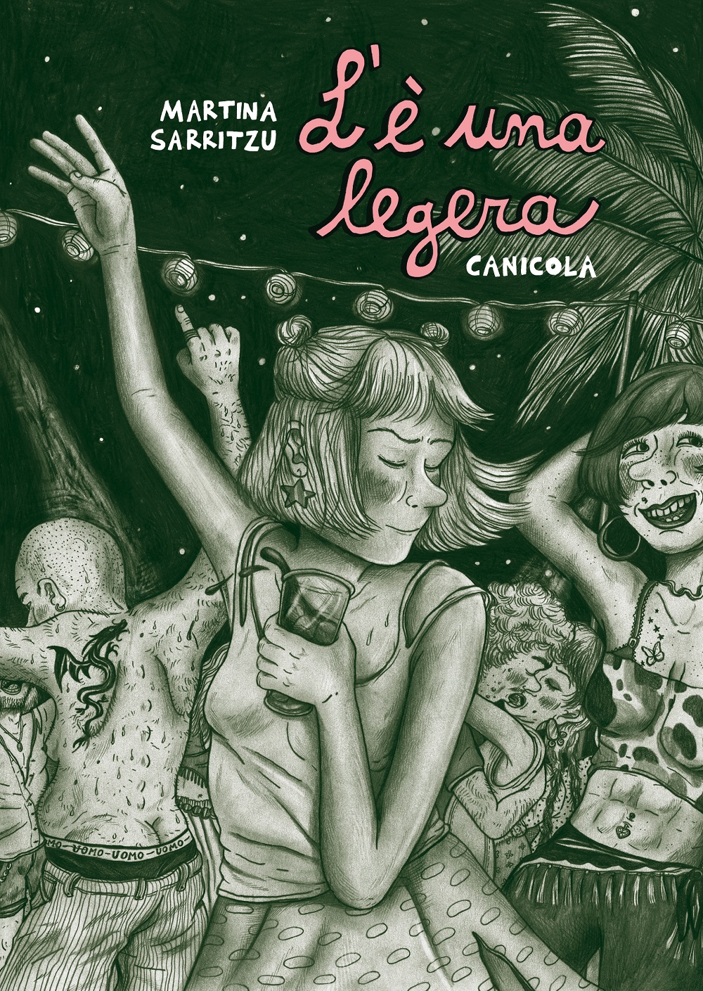 Copertina legera