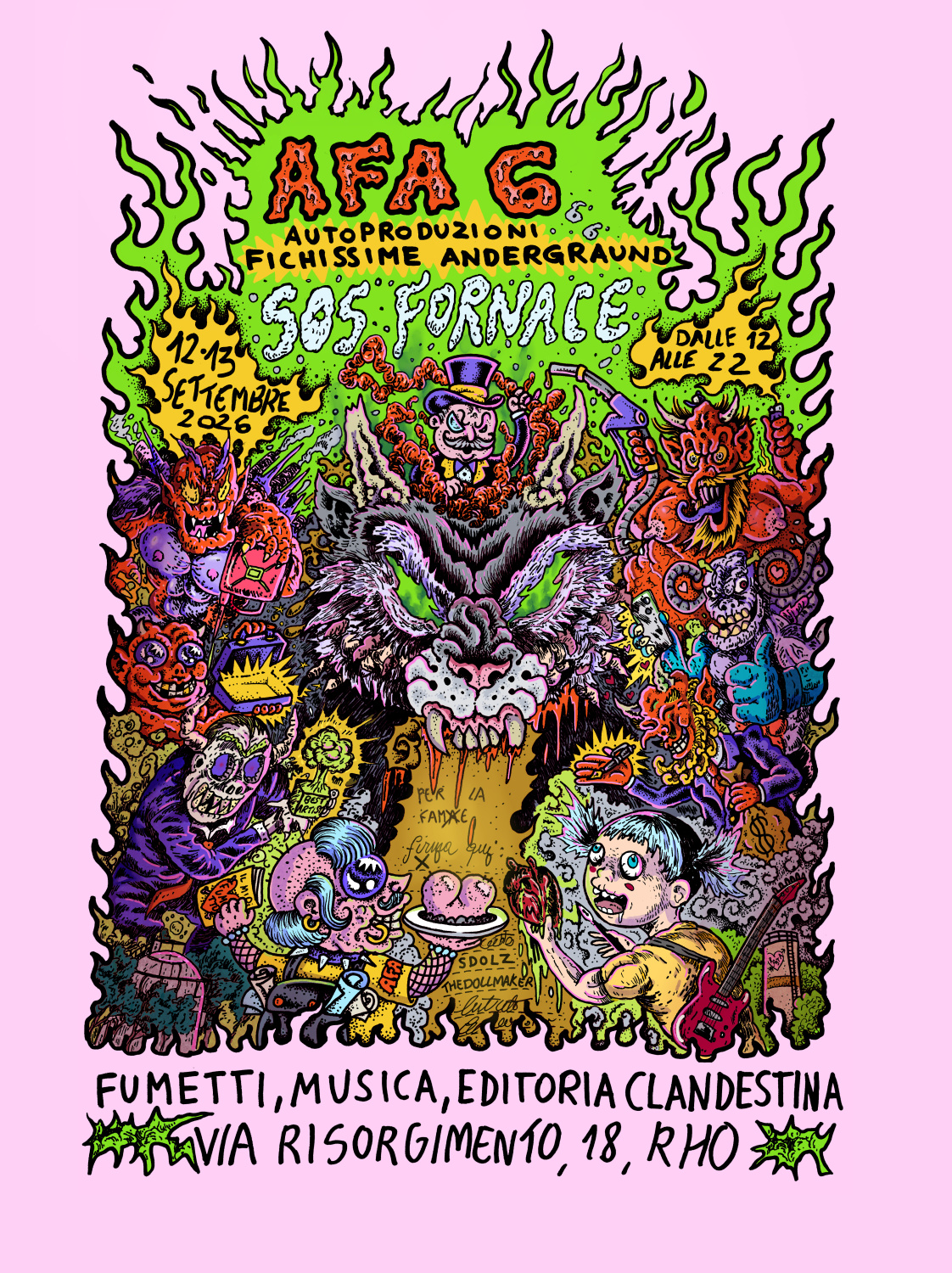 Manifesto Afa low