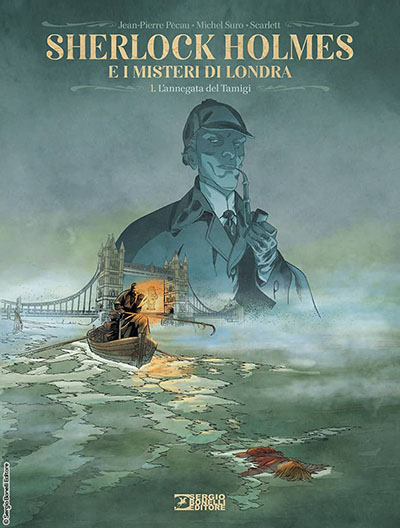 Sherlockholmes 1 cover