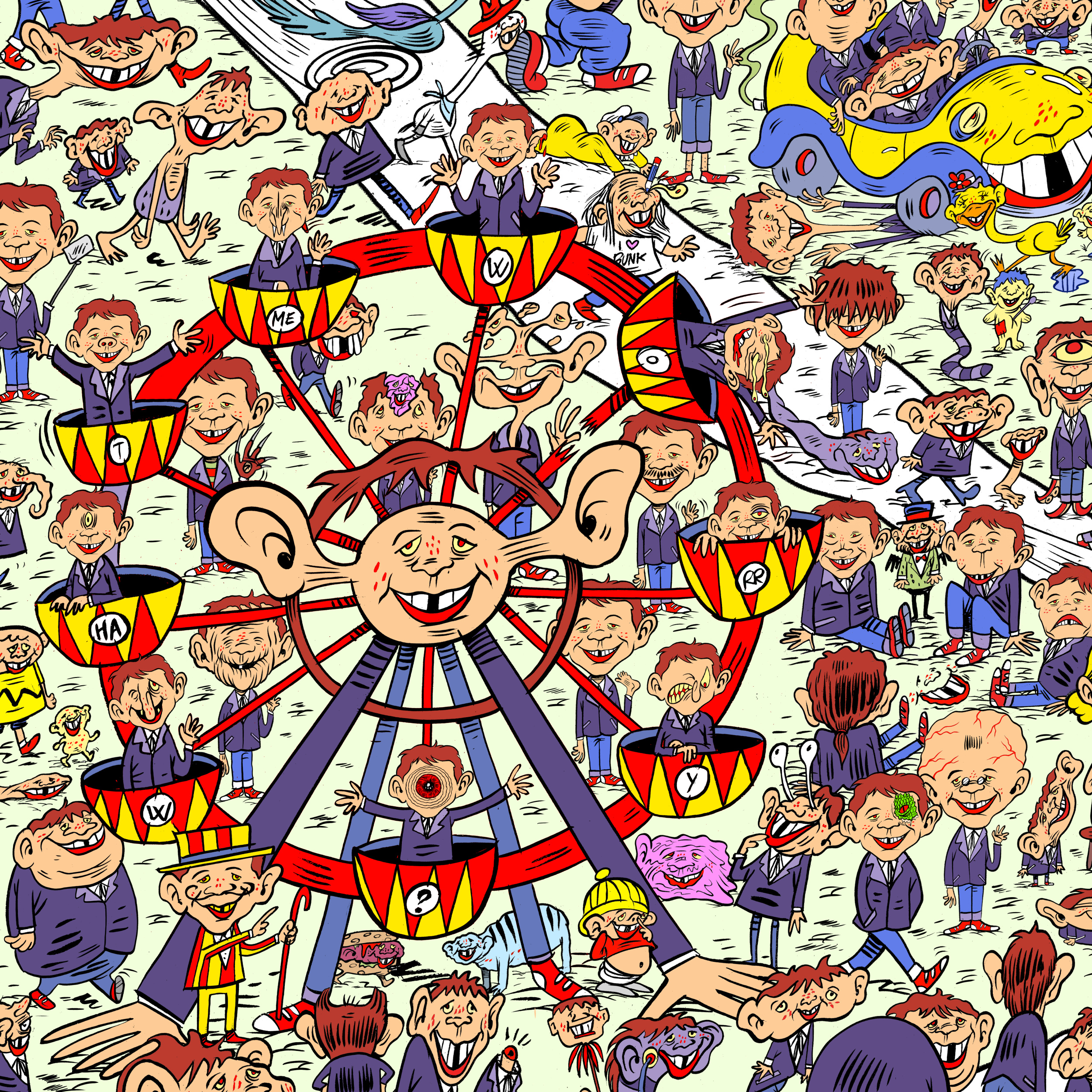 Wheres alfred dettaglio3