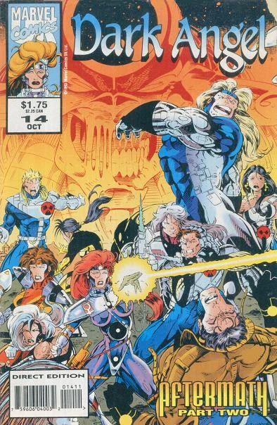 Dark Angel Vol 1